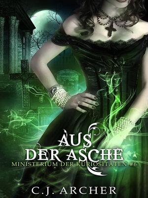 cover image of Aus der Asche